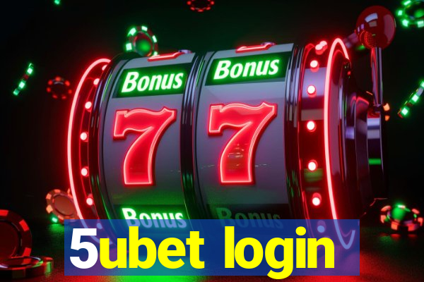 5ubet login